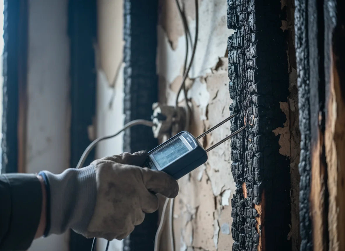 Fire Damage Restoration Knightsville, IN FAQs